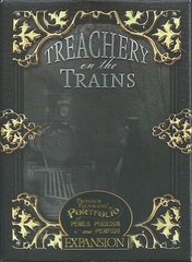 Professor Pugnacious: Treachery on the Trains expansion GTG
